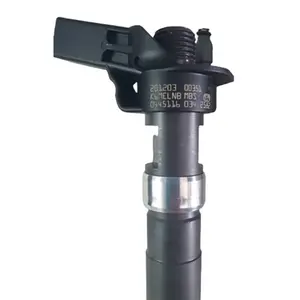 0445116035 Diesel Common Rail iniettore di carburante 03 l130277c 0445116034 per VW Amarok motore trasportatore - Product Image 2