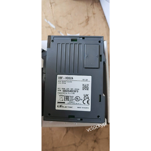 Module d'extension PLC LS Power Generation XBF-HD02A Nouveau - Product Image 2