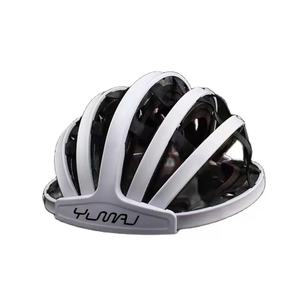 Casque de vélo pour adultes, casque de vélo pliable de haute qualité, casque de vélo de route portable, portable pour hommes et femmes - Product Image 2