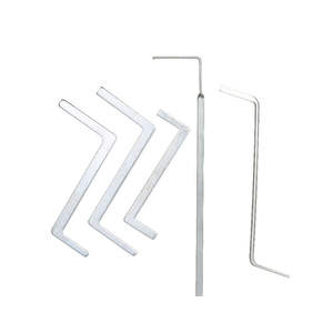 <span class=keywords><strong>Set</strong></span> perlengkapan tukang kunci profesional, <span class=keywords><strong>Set</strong></span> perlengkapan latihan profesional 30 buah warna hitam - Product Image 5