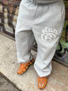 Conjunto de Ropa Deportiva Casual de Otoño para Hombre, Personalizado en 3D, con Sudadera con Capucha y Pantalones Deportivos Holgados con Cierre y Estilo Vintage Desgastado - Product Image 3