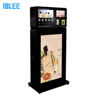 Distributeur Automatique de Parfum Vaporisateur à Forte Demande, Support de Vente de Parfum à Dubaï, Distributeur Automatique de Parfum de 100 ml