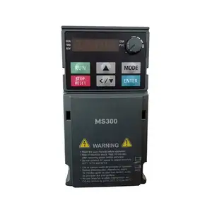 Inverter SV075iS5-4N Drive Frekuensi Variabel 55KW, (Input: 3 Fase 380V/Output: 3 Fase 0 ~ 380V)