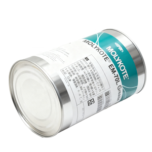Gốc molykote EM-70L mỡ | nhựa thân thiện, tiếng ồn thấp, bôi trơn bền | phù hợp với thiết bị tự động/điện/văn phòng - Product Image 4