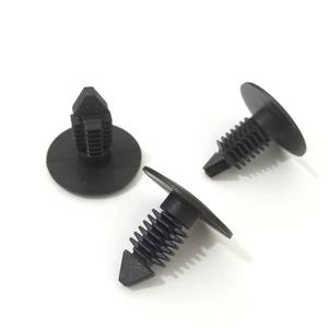 En plastique En Nylon Amovible <span class=keywords><strong>sapin</strong></span> Clips de Rivets - Product Image 5