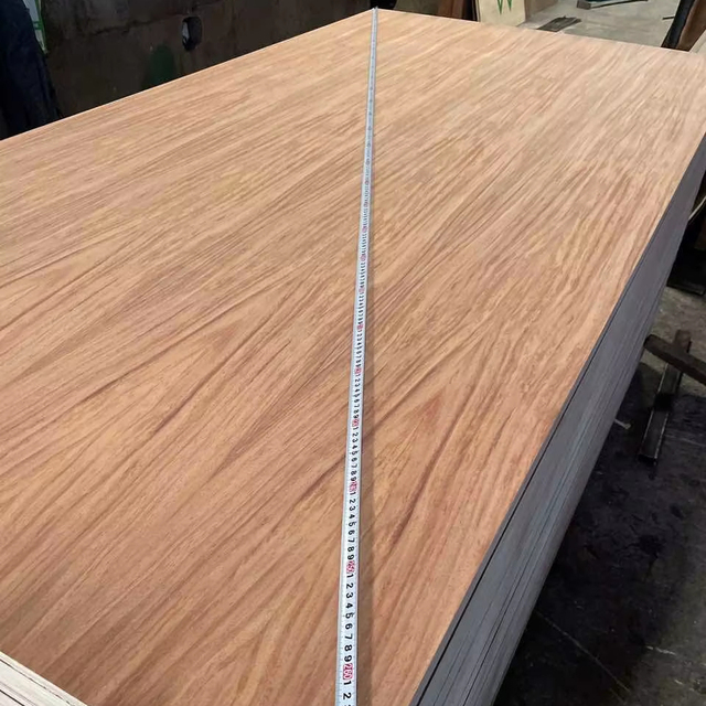Professional 5mm 6mm 9mm Triplay Parota MDF/Plywood Multifunctional with High Quality and Good Price