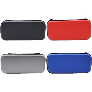 For Nintendo <strong>Switch</strong> <strong>OLED</strong> 2 EVA Hard Travel Storage Carrying <strong>Case</strong> Protective Without Logo Knit Precision Hole New Generation - Product Image 5