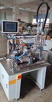 Machine de découpe de lentilles pour lunettes machine de découpe cnc de lentilles de démonstration automatique pour fabricant de lunettes machine de fabrication de lunettes