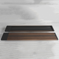 Système de rail électrique KLASS, prise électrique/multiprise amovible avec protection contre les surcharges, adaptateur USB