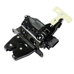 Mécanisme de verrouillage de hayon pour Chevrolet, pièce de rechange en acier noir, 20815646 931-258 - Product Image 4