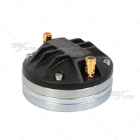 DE400 Haut-parleurs de compression HF Neo de 1 pouce, tweeters à cornet extrêmement puissants avec aimant en néodyme