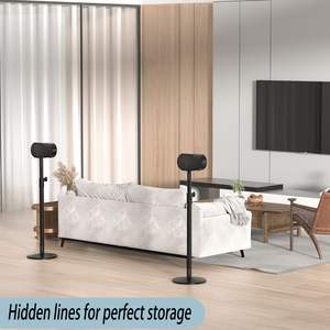 Support de haut-parleur pour <span class=keywords><strong>Sonos</strong></span> Era 300 Configuration parfaite du support pour un montage facile et sécurisé des haut-parleurs <span class=keywords><strong>Sonos</strong></span> Era 300 - Product Image 4