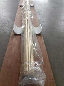 Objetivo de pulverización catódica de arco metálico de varias aleaciones personalizado TiAl TiCr WTi CrSi CrAl TiAlSi SiZr <span class=keywords><strong>CuSi</strong></span> NiMo InSn CuAg - Product Image 6