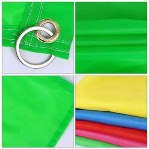 Professional Hot Sales Sublimation Custom Decorative Hanging Guide <b>Flag</b> With Retractable Telescoping <b>Pole</b> - Product Image 4