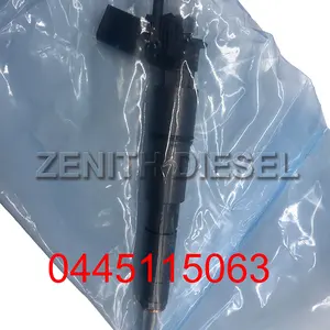 0445115063 iniettore Common Rail 0445115064 0445115063 0986435355 per Mercedes Benz A6420701387 A6420701787 A6420701787