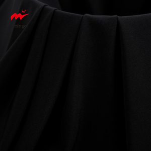 Tissu Mingo Textile respirant et doux, 150 g/m², tissé, 100D, extensible dans les 4 sens, 92 % polyester, 8 % élasthanne, pour chemises et shorts de plage - Product Image 2