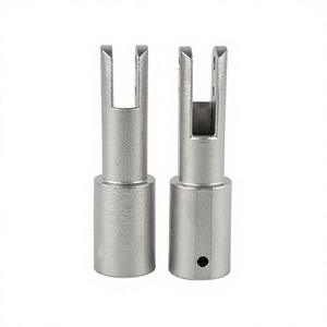 Servicios de Fundición de Piezas Grandes de Acero Inoxidable 304/316, Accesorios Mecánicos Personalizados - Product Image 3