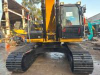 Excavatrice Caterpillar 320D2L d'occasion (poids opérationnel de 20 tonnes) d'origine japonaise avec moteur/pompe principal à vendre