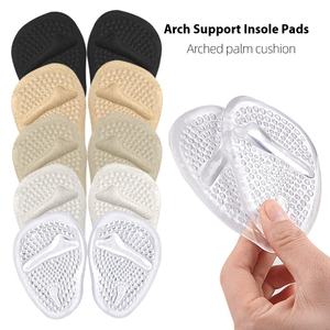 <span class=keywords><strong>Solette</strong></span> Comfort Sportive <span class=keywords><strong>Antiscivolo</strong></span> in GEL Mezza Misura per <span class=keywords><strong>Tacchi</strong></span> Alti, Ammortizzanti, Traspiranti e Massaggianti - Product Image 5