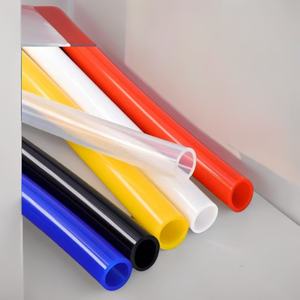 <span class=keywords><strong>Tube</strong></span> souple en caoutchouc de <span class=keywords><strong>silicone</strong></span> de couleur personnalisée en <span class=keywords><strong>silicone</strong></span> 100% respectueux de l'environnement - Product Image 4