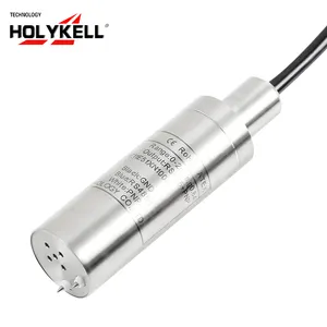 Holykell Новый HPT604-FW датчик уровня 4-20mA интегрирован с Защита от водяного пара с защитой от релейный выход сигнала тревоги