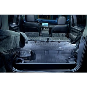 <b>Cargo</b> Liner Boot Floor Tray Rear Row Seat Back <b>Cover</b> <b>Cargo</b> Body Kit For Land Rover Defender 90 2020-2024 Car Accessories - Product Image 4
