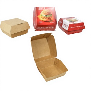 Disposable Baby Food Rigid <b>Box</b> Modern Jetable Office Lunch <b>Box</b> with Recycled Materials and Coated Paper for Embossing - Product Image 3