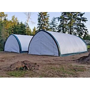 Meilleur Prix Bâtiments Industriels en Structure Acier à Double Treillis pour Abri, Entrepôt, Hangar, Garage, Tente - Product Image 4