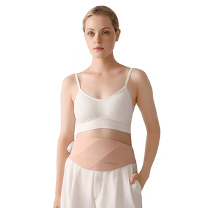 Coussin chauffant menstruel avec contrôle de la synchronisation rechargeable par USB Ceinture utérine chaude pour soulager la taille Aide à soulager les menstruations - Product Image 3