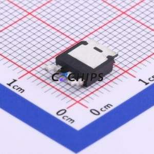 Transistor de efecto de campo (MOSFET) 2SK2231-VB TO-252 original y nuevo - Product Image 2