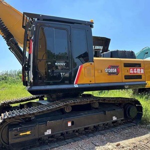 Sany SY305H รถขุดมือสองของแท้ในราคาไม่แพงส่วนประกอบหลักของเครื่องยนต์แบริ่งปั๊มเกียร์ - Product Image 1