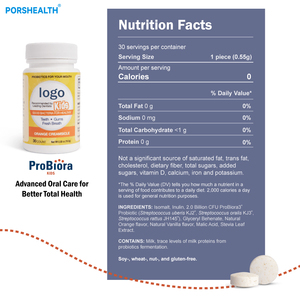 Viên nén nhai dạng gói bột lợi khuẩn sức khỏe răng miệng dành riêng cho nữ OEM <span class=keywords><strong>Chr</strong></span>. Các chủng <span class=keywords><strong>Hansen</strong></span> Lallemand của Lactobacillus Plantarum - Product Image 2