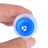 Bouchon à vis pour bouteille d'eau sportive, compatible OEM/ODM