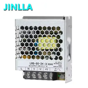 OEM/ODM 100-264V AC To DC Power Supply 35W 50W 75W 100W 150W 200W 350W 450W 600W 5V-48V For Industrial Or LED Lights