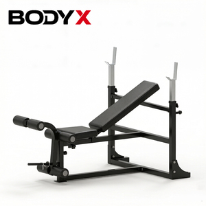 DF1000 Nuevo Equipo <span class=keywords><strong>Multigimnasio</strong></span> de Lujo, <span class=keywords><strong>Banco</strong></span> de Pesas para Entrenamiento de Abdominales - Product Image 1