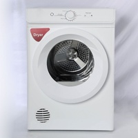 Séchoir à linge domestique numérique à ventilation, capacité 7 kg