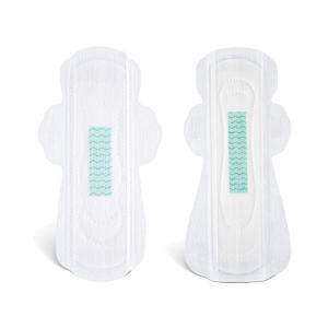 Fabricante en China de Toallas Sanitarias Ultrafinas de Algodón, Súper Absorbentes, con Alas, para Damas, Fábrica Busca Agentes - Product Image 4