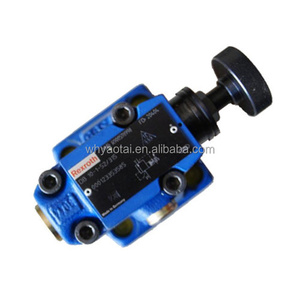 Vanne de décharge pilotée DBW30A1-52/315-6EG24N9K4 DBW30A2-52/315-6EG24N9K4 - Product Image 1