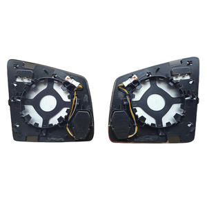 Mercedes-Benz W164 W166กระจกมองหลัง A1668100719 A1668100619ด้านซ้ายขวาอะไหล่ ABS ใหม่ - Product Image 1