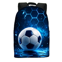 Sac à dos scolaire antivol pour garçons avec logo personnalisé, fermeture éclair en polyester, pour usage extérieur, vente en gros