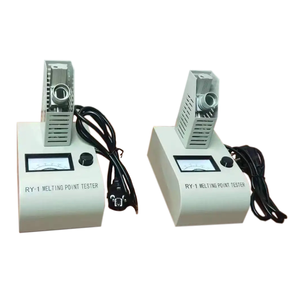 RY-1 고정밀 디지털 디스플레이 전기 조절 식 가열 녹는 점 테스터와 실험실 표준 수은 온도계 - Product Image 3