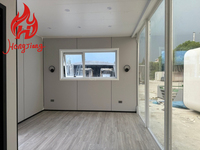 Villa préfabriquée, cabine modulaire préfabriquée Apple Pod, mini-maison Apple, conteneur de couchage de 20 à 40 pieds, maisons capsules pour hôtel