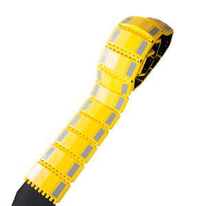 सड़क मार्ग पार्किंग पोर्टेबल फोल्डिंग ट्रैफिक कंट्रोल रोल-कार ट्रक वाहन के लिए स्पीड ब्रेकर हम्प - Product Image 1