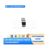 Clip de ceinture en V YANN'S 8N0879 8N-0879 97,03 mm pour tracteur CAT D10 D11 Moteur 3208 3408