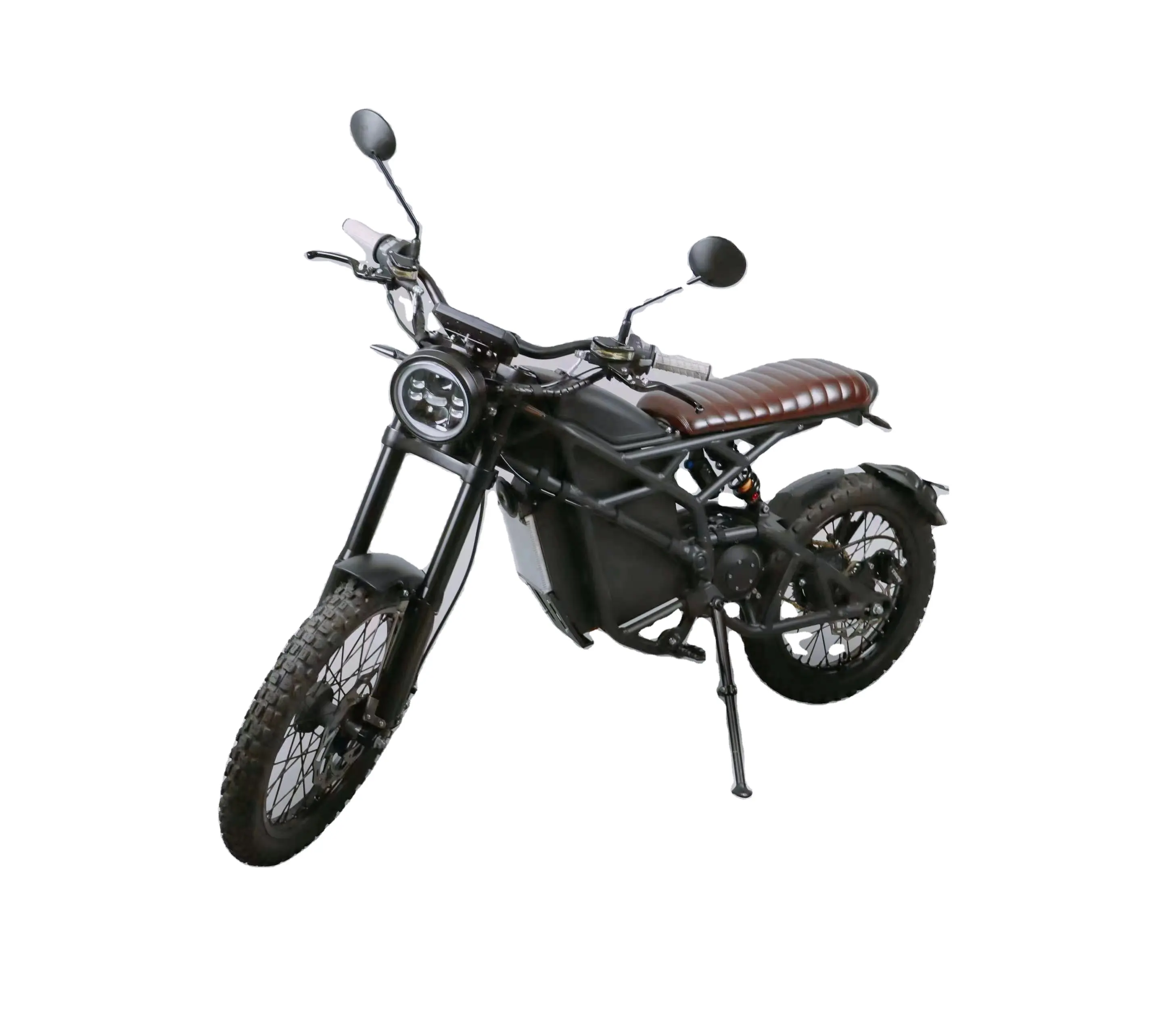 Vintage 9000w mid mounted motor High Power Electr Motorcycles Electric Motorbike Racing Bike Adult