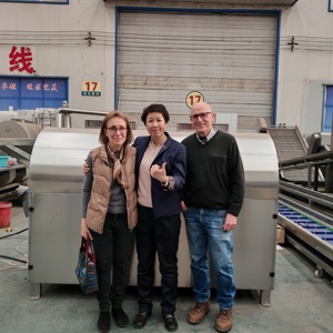 Electromagnetic Food Processor for Sesame Seeds Peanut-Fully Automatic <strong>Nut</strong> <strong>Processing</strong> <strong>Machine</strong> 35KW Power Food Grade Stainless - Product Image 6