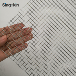 4ftx100ft 3ftx50ft 12.7x12.7mm 304 316 thép không gỉ Hàn lưới Vẹt Lồng Lưới chuồng để bán - Product Image 3