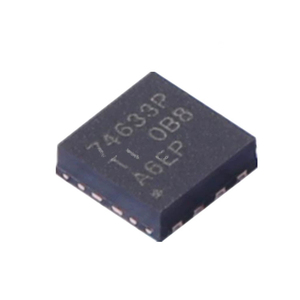 สินค้ามาใหม่ ตัวควบคุมแรงดันไฟฟ้ารุ่นใหม่และของแท้ TPS74633PQWDRBRQ1 WSON-8 มีจำหน่ายที่เซินเจิ้น - Product Image 1
