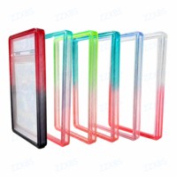 Pelindung Sudut Kartu Graded PSA Transparan Multi Warna untuk Kartu Trading Graded Tersedia, Pengiriman Cepat
