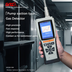 Fábrica Atacado Analisador De Gás Portátil SF6 <span class=keywords><strong>Detector</strong></span> De Vazamento De Gás - Product Image 5